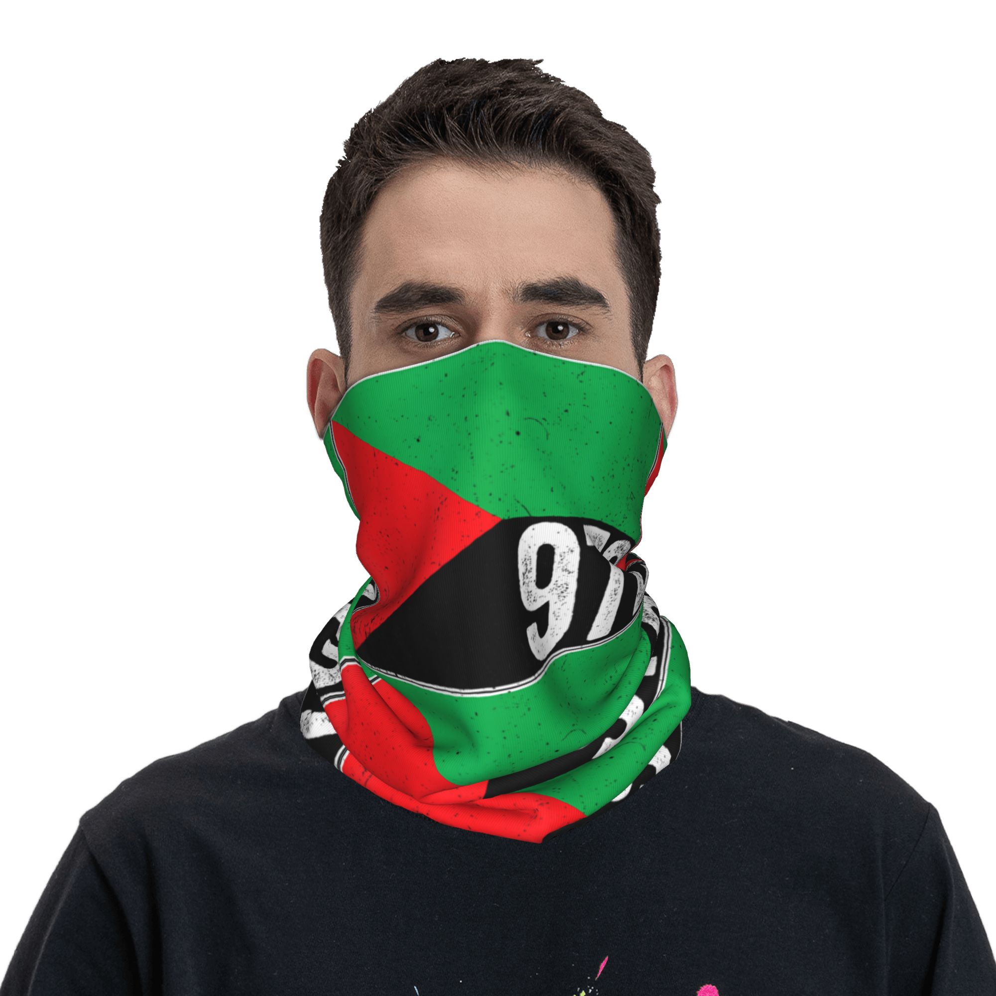 Martynika 972 Madinina Flaga B – Balaclava Face Mask recenzja i cena