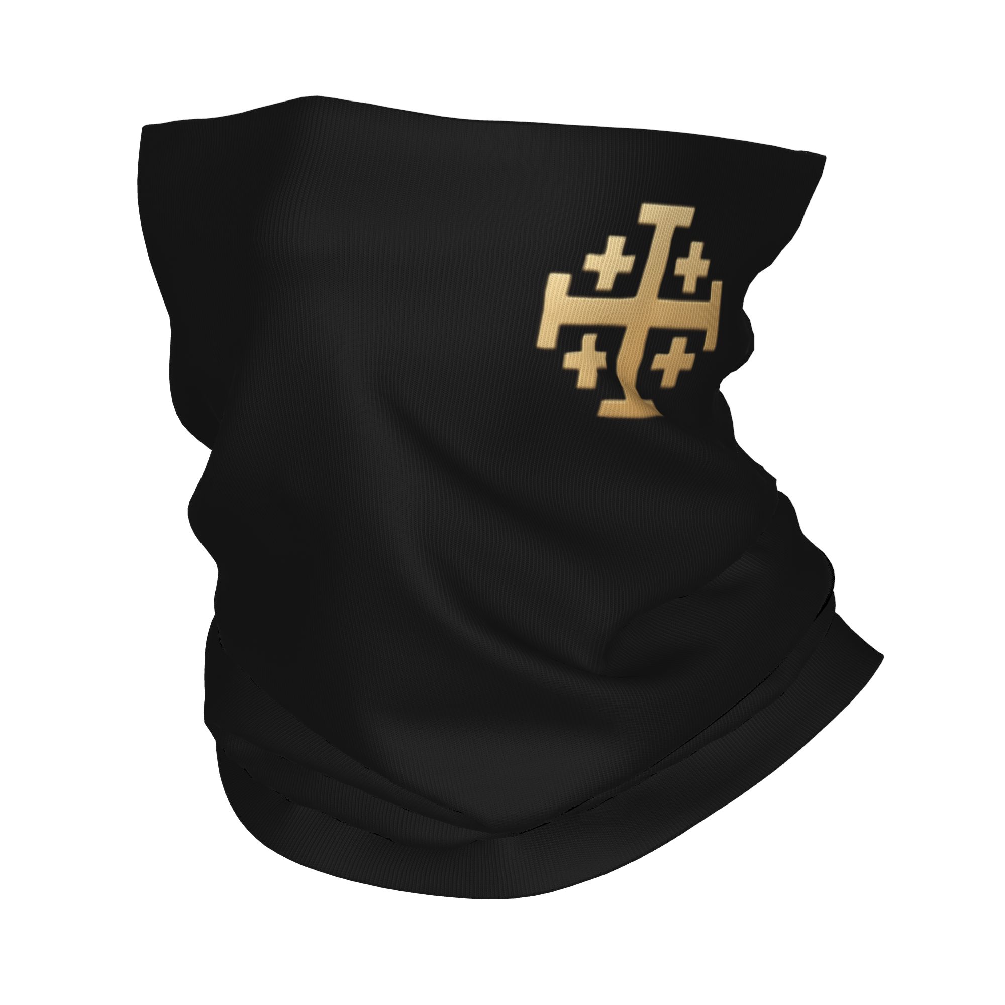 Krzyż Jerozolimski Rycerski Ch – Balaclava Face Mask recenzja i cena