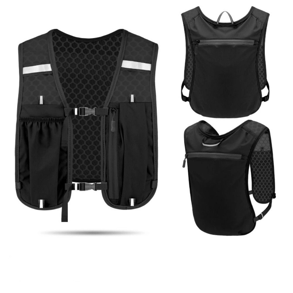 Wodoodporna, odblaskowa kamize – Reflective Jacket Running recenzja i cena