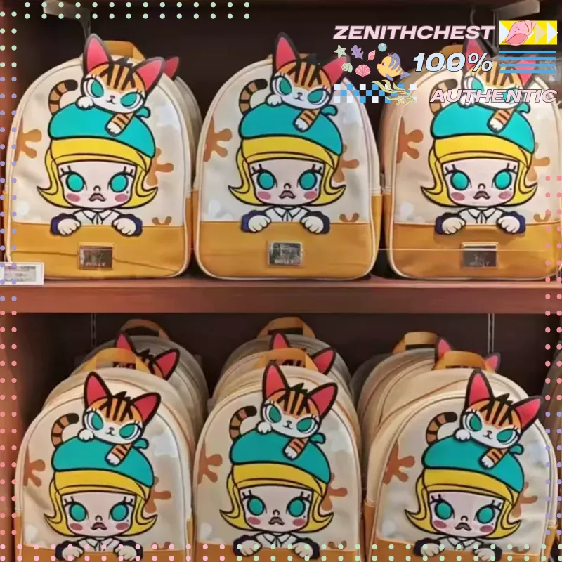 POPMART Molly Classic Series P – Street Fashion China Models recenzja i cena