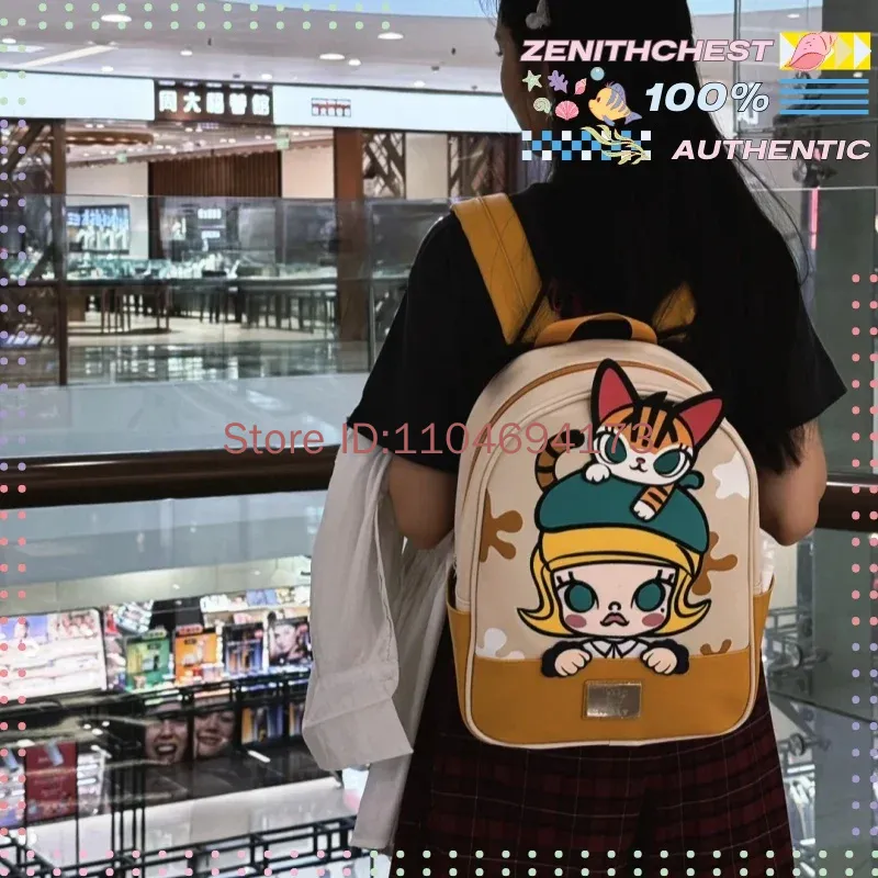 POPMART Molly Classic Series P – Street Fashion China Models recenzja i cena