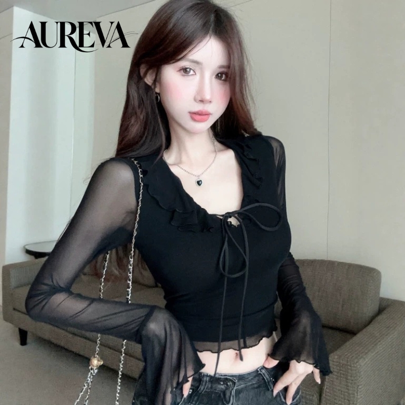 2026 Jesień Zima Pure Desire H – Mesh Top Layering recenzja i cena