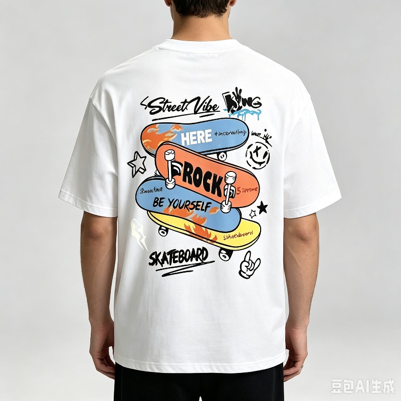 Street Vibe Here Rock Be Yours – Street Fashion Vibes recenzja i cena