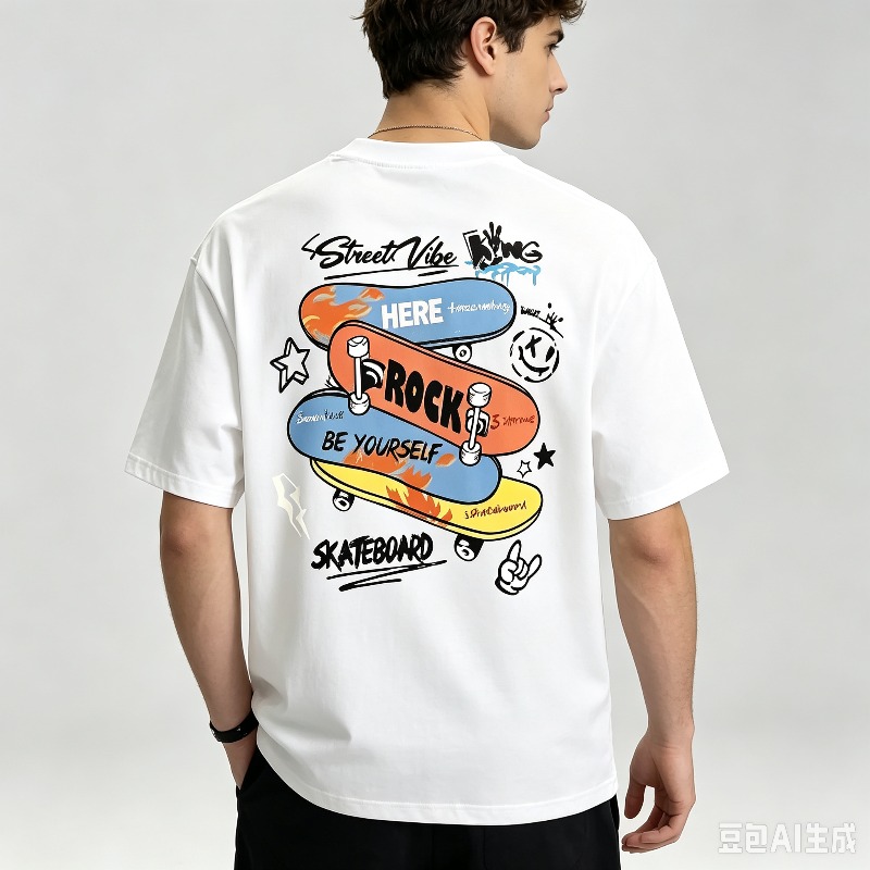 Street Vibe Here Rock Be Yours – Street Fashion Vibes recenzja i cena